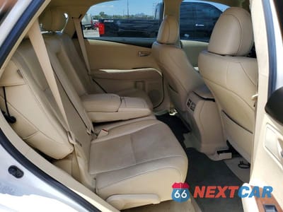 Zdjęcie 10 z 12 samochodu: 2013 LEXUS RX 350 VIN:2T2ZK1BA1DC117252 - miniatura