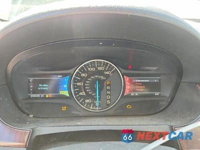 Zdjęcie 9 z 13 samochodu: 2013 FORD EDGE LIMITED VIN:2FMDK4KC0DBB47722 - miniatura