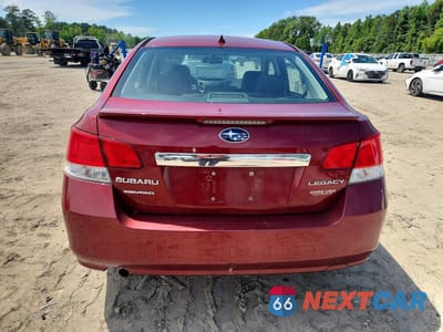 Zdjęcie 6 z 12 samochodu: 2013 SUBARU LEGACY 2.5I LIMITED VIN:4S3BMBK66D3043370 - miniatura