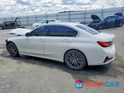 Drugie zdjęcie samochodu z przodu: 2019 BMW 330I VIN:3MW5R1J57K8B03563 - miniatura