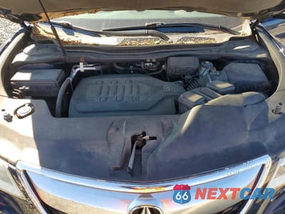 Zdjęcie 11 z 12 samochodu: 2015 ACURA MDX TECHNOLOGY VIN:5FRYD4H4XFB001350 - miniatura