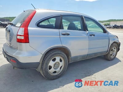 Trzecie zdjęcie samochodu z tyłu: 2008 HONDA CR-V LX VIN:5J6RE38328L000532 - miniatura