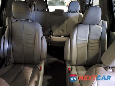 Zdjęcie 10 z 14 samochodu: 2011 TOYOTA SIENNA XLE 7-PASSENGER VIN:5TDDK3DC3BS010555 - miniatura
