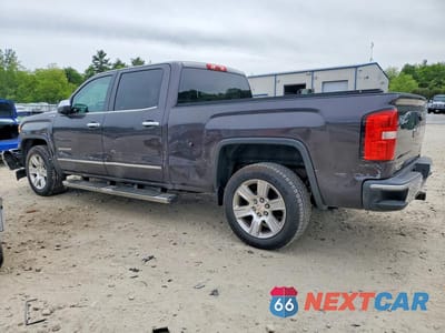Drugie zdjęcie samochodu z przodu: 2014 GMC SIERRA K1500 SLT VIN:3GTU2VECXEG467814 - miniatura