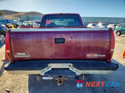 Zdjęcie 6 z 12 samochodu: 1995 GMC SIERRA K1500 VIN:1GTEK19K1SE520000 - miniatura