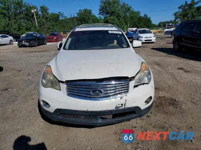 Piąte zdjęcie samochodu w środku: 2014 INFINITI QX50 JOURNEY VIN:JN1BJ0HR8EM192358 - miniatura