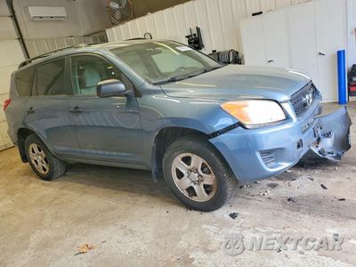 Czwarte zdjęcie samochodu z boku: 2010 TOYOTA RAV 4 VIN:2T3BF4DV1AW064033 - miniatura