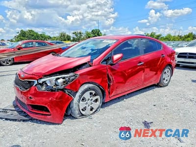 2016 KIA FORTE LX KNAFK4A66G5614009 - główne zdjęcie licytacji z USA - miniatura