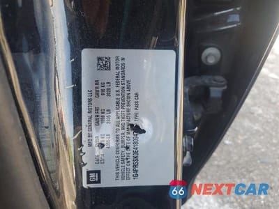 Zdjęcie 12 z 12 samochodu: 2014 BUICK VERANO CONVENIENCE VIN:1G4PR5SK0E4180947 - miniatura