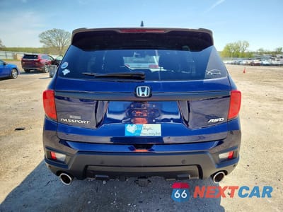 Zdjęcie 6 z 12 samochodu: 2022 HONDA PASSPORT EXL VIN:5FNYF8H5XNB023066 - miniatura