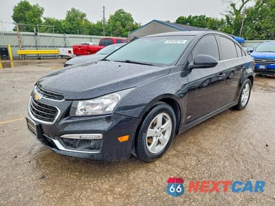 2016 CHEVROLET CRUZE LIMITED LT 1G1PE5SB9G7210442 - główne zdjęcie licytacji z USA - miniatura