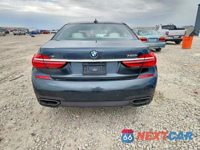 Zdjęcie 6 z 12 samochodu: 2016 BMW 750 XI VIN:WBA7F2C52GG417229 - miniatura