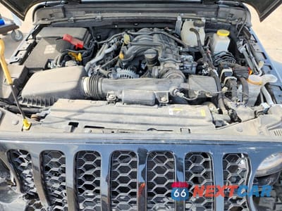 Zdjęcie 11 z 13 samochodu: 2023 JEEP GLADIATOR SPORT VIN:1C6HJTAG0PL584624 - miniatura