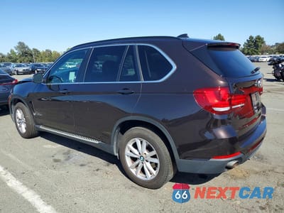 Drugie zdjęcie samochodu z przodu: 2015 BMW X5 XDRIVE35I VIN:5UXKR0C54F0P14842 - miniatura