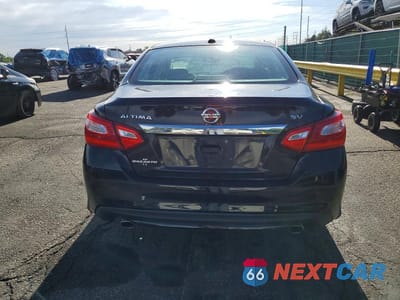 Zdjęcie 6 z 13 samochodu: 2017 NISSAN ALTIMA 2.5 SV VIN:1N4AL3AP6HC189424 - miniatura