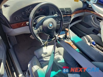 Zdjęcie 8 z 12 samochodu: 2003 BMW 530 I AUTOMATIC VIN:WBADT63403CK31412 - miniatura
