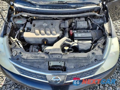 Zdjęcie 11 z 12 samochodu: 2008 NISSAN VERSA 1.8 S VIN:3N1BC13E08L398891 - miniatura