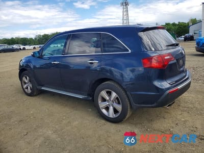 Drugie zdjęcie samochodu z przodu: 2013 ACURA MDX TECHNOLOGY VIN:2HNYD2H37DH506549 - miniatura