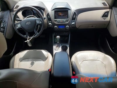 Zdjęcie 8 z 13 samochodu: 2015 HYUNDAI TUCSON LIMITED VIN:KM8JU3AG1FU979238 - miniatura
