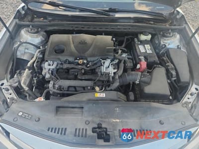 Zdjęcie 11 z 12 samochodu: 2018 TOYOTA CAMRY XLE VIN:4T1B11HK8JU133032 - miniatura