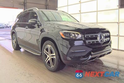 2020 MERCEDES-BENZ GLS 450 4MATIC 4JGFF5KE6LA106767 - główne zdjęcie licytacji z USA - miniatura