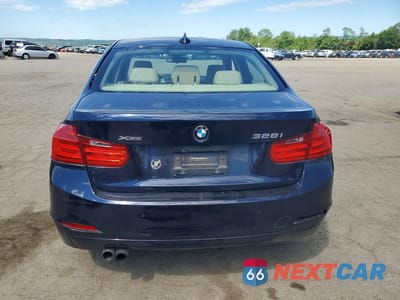 Zdjęcie 6 z 13 samochodu: 2015 BMW 328 XI SULEV VIN:WBA3B5G56FNS18619 - miniatura