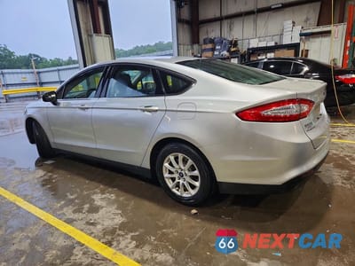 Drugie zdjęcie samochodu z przodu: 2016 FORD FUSION S VIN:3FA6P0G70GR214642 - miniatura