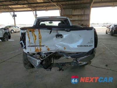 Zdjęcie 6 z 12 samochodu: 2005 CHEVROLET SILVERADO C1500 VIN:1GCEC19V05Z149903 - miniatura