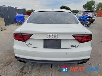 Zdjęcie 6 z 12 samochodu: 2017 AUDI A7 PREMIUM PLUS VIN:WAUW2AFC9HN078526 - miniatura