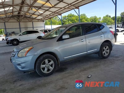 2013 NISSAN ROGUE S JN8AS5MT7DW031706 - główne zdjęcie licytacji z USA - miniatura
