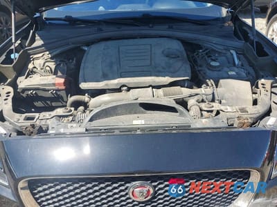 Zdjęcie 12 z 13 samochodu: 2018 JAGUAR F-PACE PRESTIGE VIN:SADCK2GX6JA291495 - miniatura
