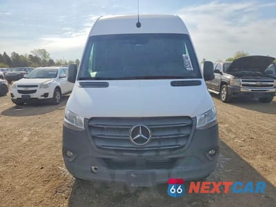Piąte zdjęcie samochodu w środku: 2022 MERCEDES-BENZ SPRINTER 2500 VIN:W1Y4EDHY8NT106640 - miniatura