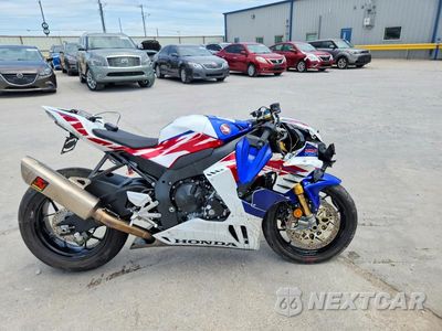 2022 HONDA CBR1000 SP JH2SC8210NK100042 - główne zdjęcie licytacji z USA - miniatura
