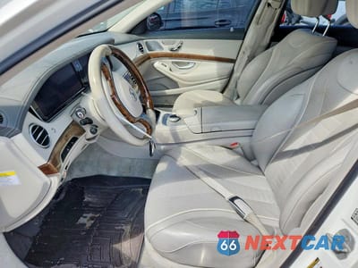 Zdjęcie 7 z 12 samochodu: 2014 MERCEDES-BENZ S 550 4MATIC VIN:WDDUG8FB7EA039048 - miniatura