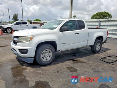 2016 CHEVROLET COLORADO 1GCHSBEA5G1228543 - główne zdjęcie licytacji z USA - miniatura