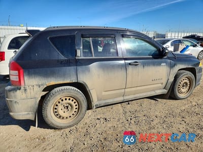 Trzecie zdjęcie samochodu z tyłu: 2009 JEEP COMPASS SPORT VIN:1J4FF47B59D105849 - miniatura