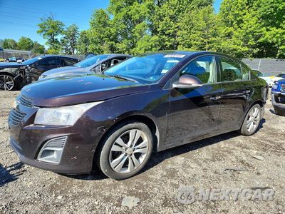 2014 CHEVROLET CRUZE KL1PM5D56EK605035 - główne zdjęcie licytacji z USA - miniatura