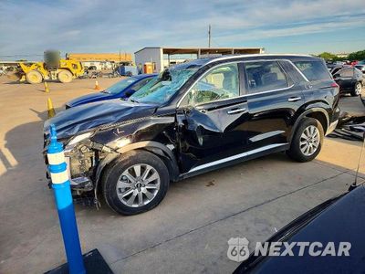 2024 HYUNDAI PALISADE SEL KM8R2DGE4RU716265 - główne zdjęcie licytacji z USA - miniatura