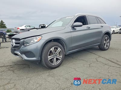 2018 MERCEDES-BENZ GLC 300 WDC0G4JB7JV030047 - główne zdjęcie licytacji z USA - miniatura