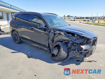 Czwarte zdjęcie samochodu z boku: 2019 BMW X5 XDRIVE50I VIN:5UXJU2C55KLN64903 - miniatura