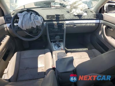 Zdjęcie 8 z 13 samochodu: 2005 AUDI A4 2.0T QUATTRO VIN:WAUDF68E95A434550 - miniatura
