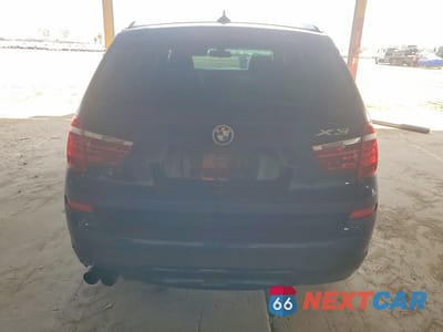 Zdjęcie 6 z 12 samochodu: 2016 BMW X3 XDRIVE28I VIN:5UXWX9C53G0D72865 - miniatura