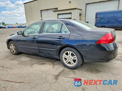 Drugie zdjęcie samochodu z przodu: 2006 HONDA ACCORD EX VIN:1HGCM56816A174434 - miniatura