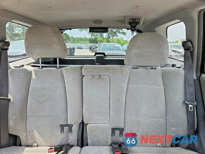 Zdjęcie 10 z 14 samochodu: 2005 HYUNDAI SANTA FE GLS VIN:KM8SC13E65U877827 - miniatura