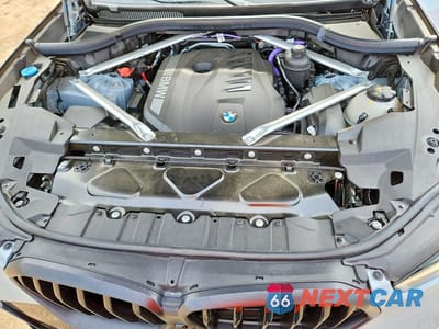 Zdjęcie 12 z 13 samochodu: 2024 BMW X6 XDRIVE40I VIN:5UX33EX03R9S31389 - miniatura