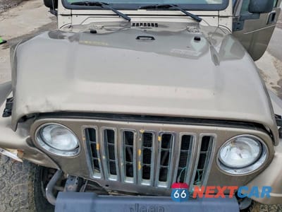 Zdjęcie 11 z 12 samochodu: 2003 JEEP WRANGLER COMMANDO VIN:1J4FA39S13P309091 - miniatura