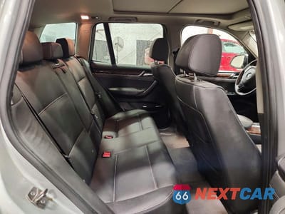 Zdjęcie 11 z 13 samochodu: 2017 BMW X3 XDRIVE28I VIN:5UXWX9C55H0T05764 - miniatura
