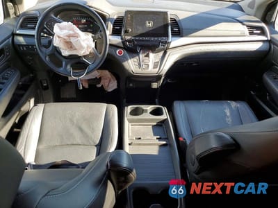 Zdjęcie 8 z 13 samochodu: 2022 HONDA ODYSSEY EXL VIN:5FNRL6H71NB053205 - miniatura