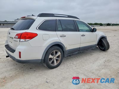 Trzecie zdjęcie samochodu z tyłu: 2014 SUBARU OUTBACK 2.5I LIMITED VIN:4S4BRCPC2E3245819 - miniatura