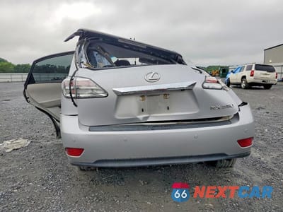 Zdjęcie 6 z 12 samochodu: 2011 LEXUS RX 350 VIN:2T2ZK1BA9BC060988 - miniatura